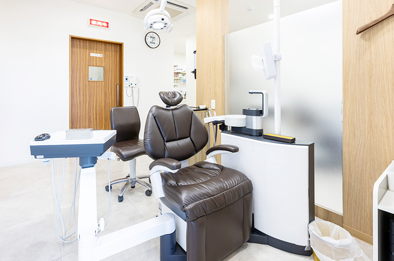 診療室（個室・半個室）