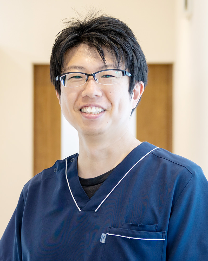 宇部市の歯医者 ひなたデンタルクリニック 院長 前田亮典