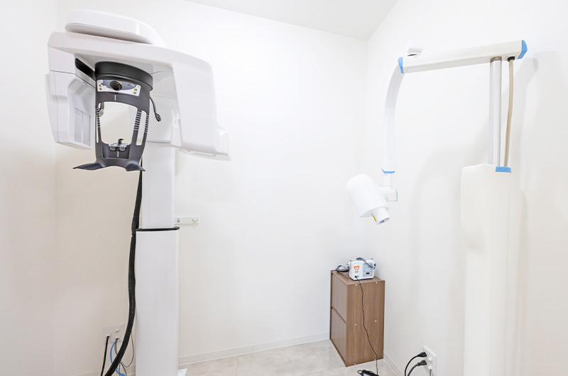 精密検査・診断