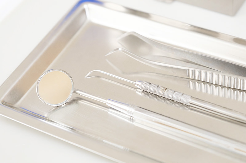 治療後のメンテナンスの重要性