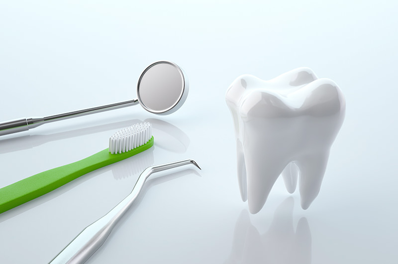 予防歯科の重要性